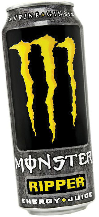  newest energy drink to get you through another miserable day at work